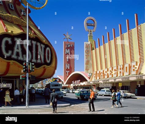 las vegas casinos 1950s